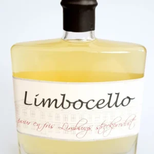 Limbocello - Limburgse limoncello