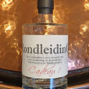 Cadeaubon - rondleiding