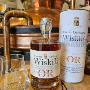 Wiskie Oloroso – 3 jaar gelagerd